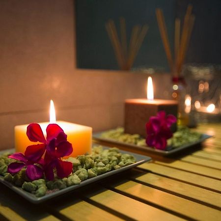 Ilion Spa Hotel Loutra Edipsou  Extérieur photo