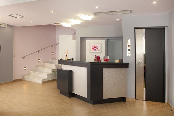 Ilion Spa Hotel Loutra Edipsou  Extérieur photo