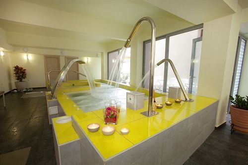 Ilion Spa Hotel Loutra Edipsou  Extérieur photo