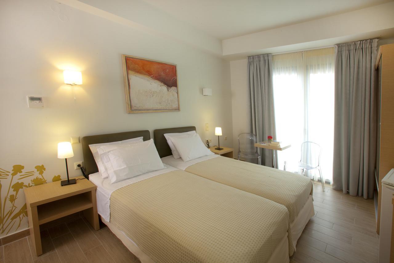 Ilion Spa Hotel Loutra Edipsou  Extérieur photo