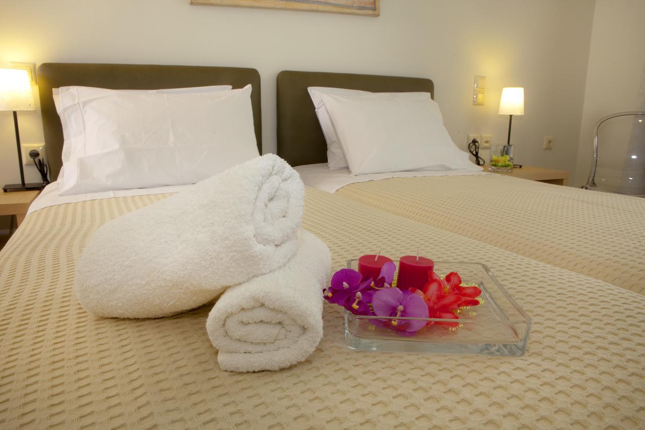 Ilion Spa Hotel Loutra Edipsou  Extérieur photo