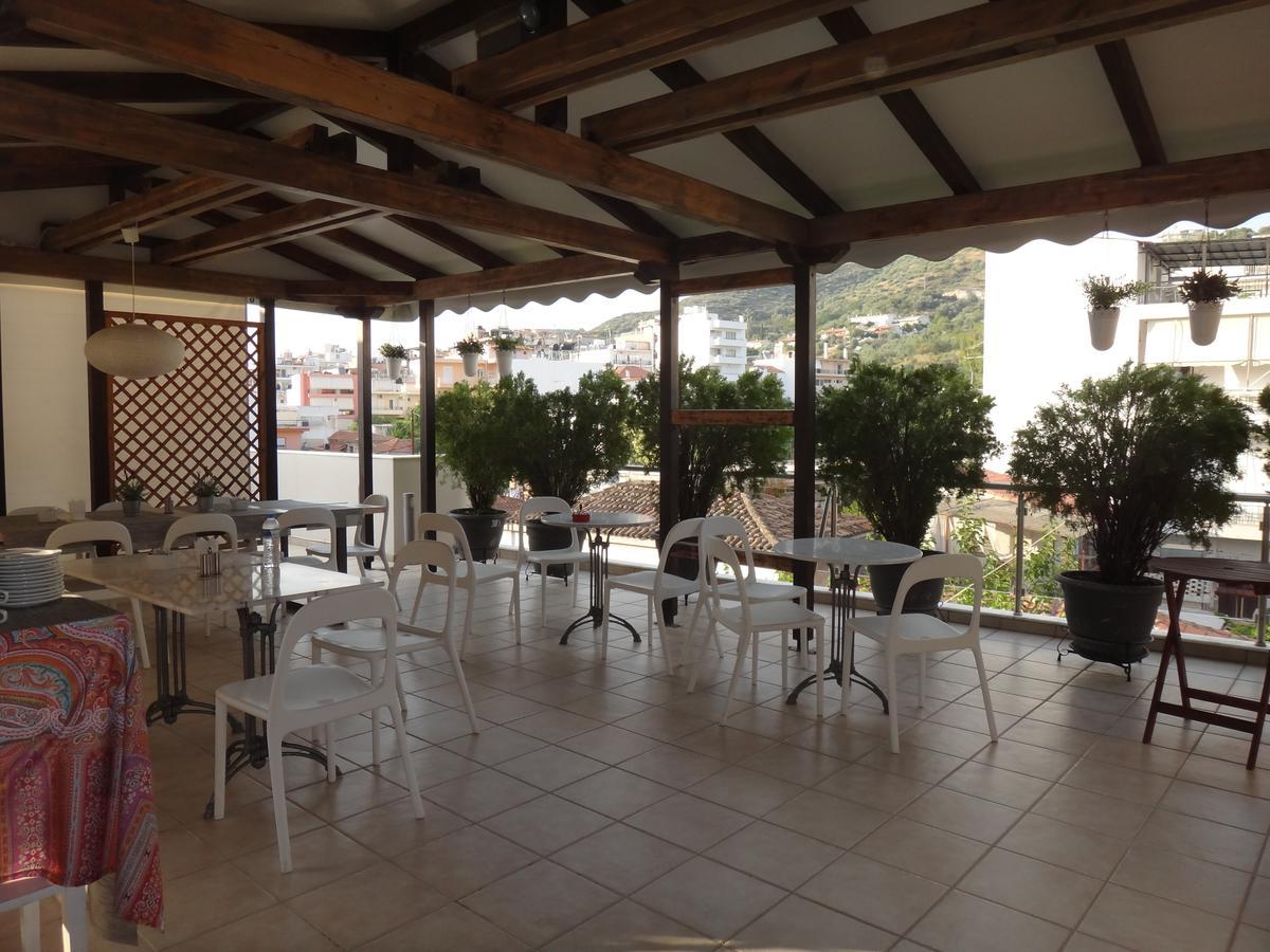 Ilion Spa Hotel Loutra Edipsou  Extérieur photo