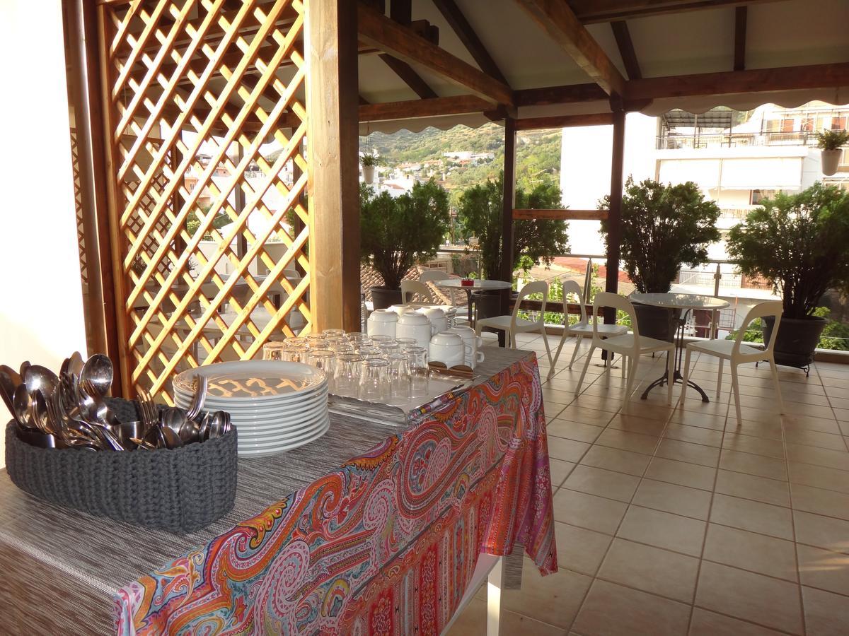 Ilion Spa Hotel Loutra Edipsou  Extérieur photo
