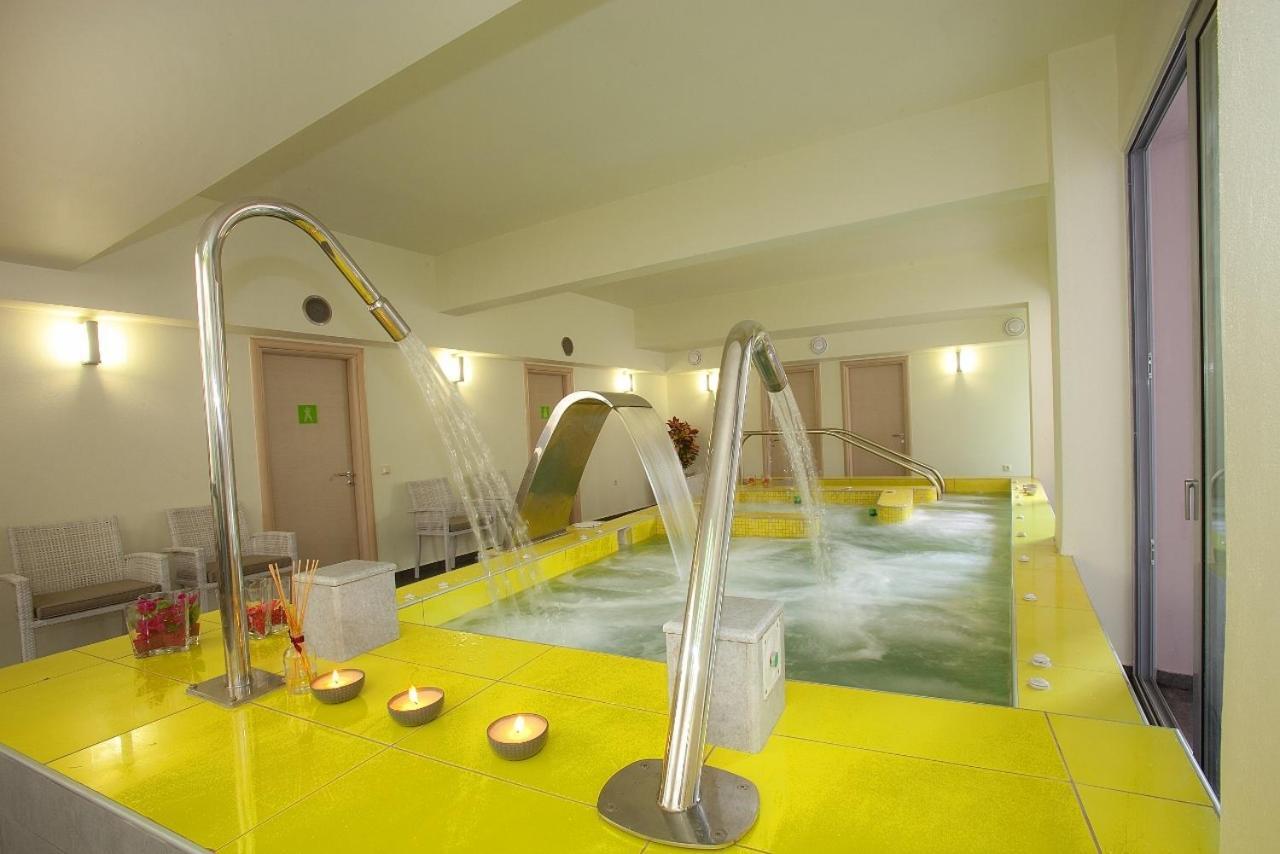 Ilion Spa Hotel Loutra Edipsou  Extérieur photo