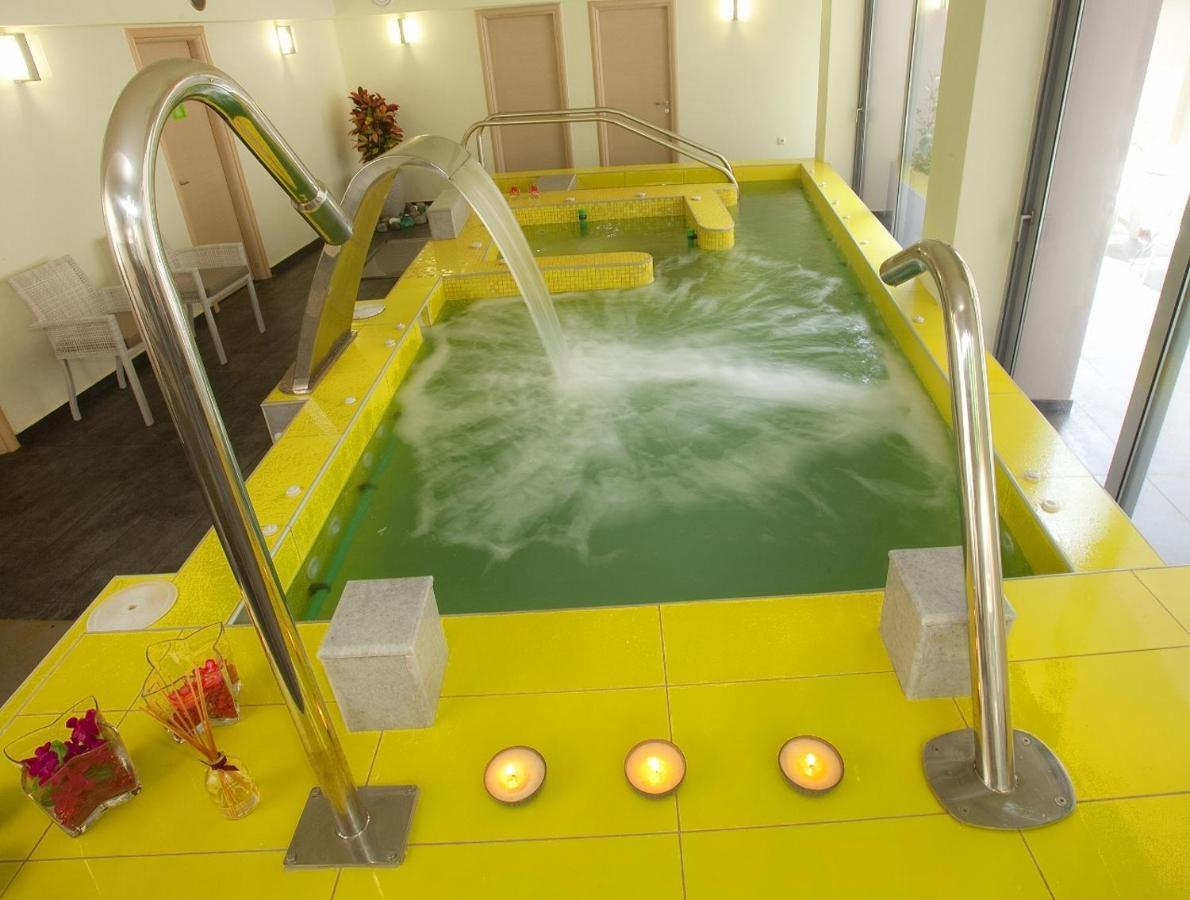Ilion Spa Hotel Loutra Edipsou  Extérieur photo