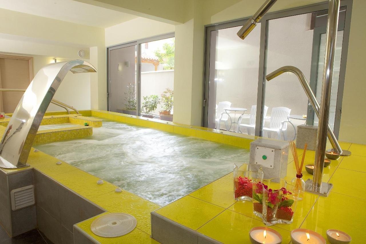 Ilion Spa Hotel Loutra Edipsou  Extérieur photo