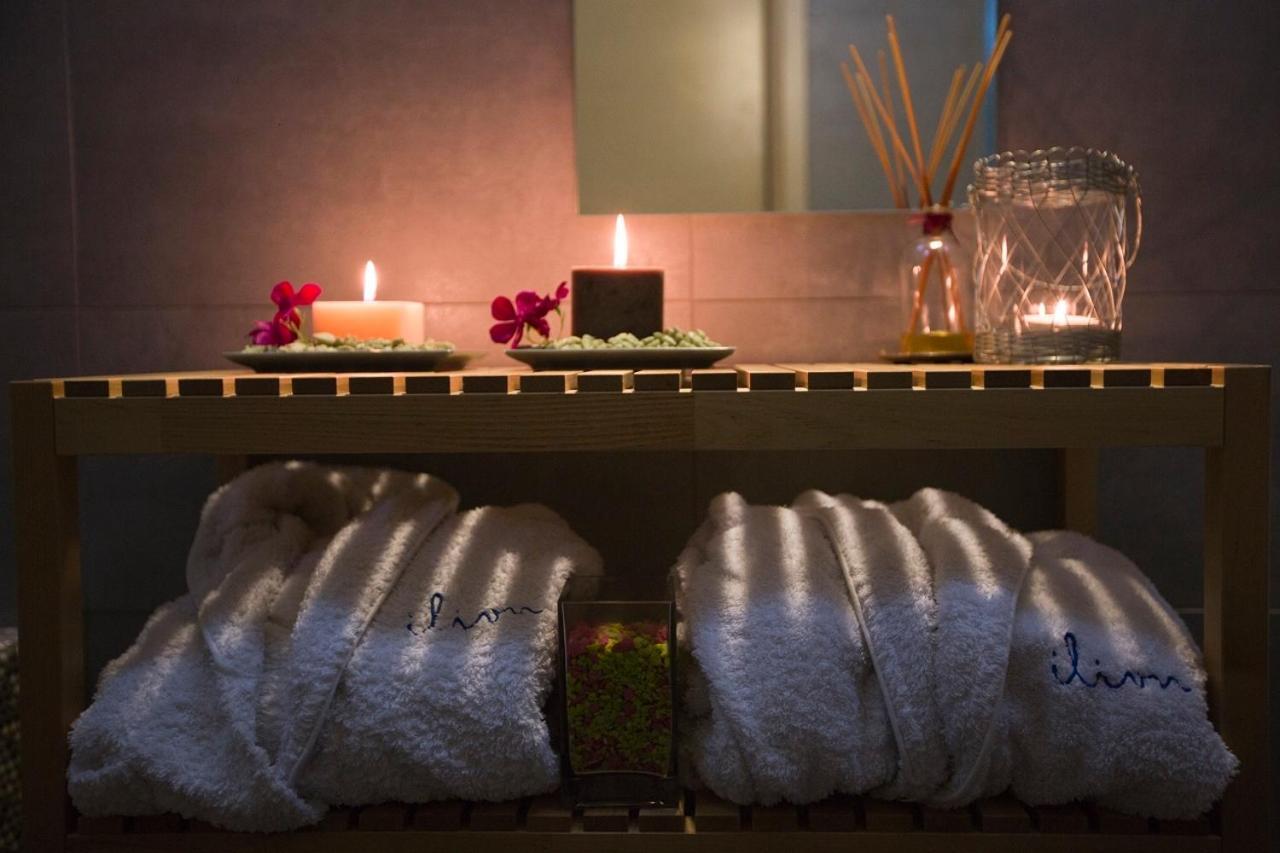 Ilion Spa Hotel Loutra Edipsou  Extérieur photo