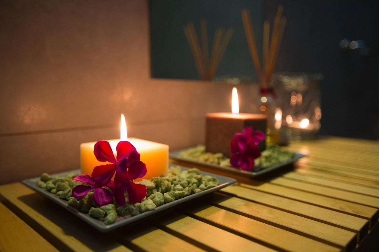 Ilion Spa Hotel Loutra Edipsou  Extérieur photo